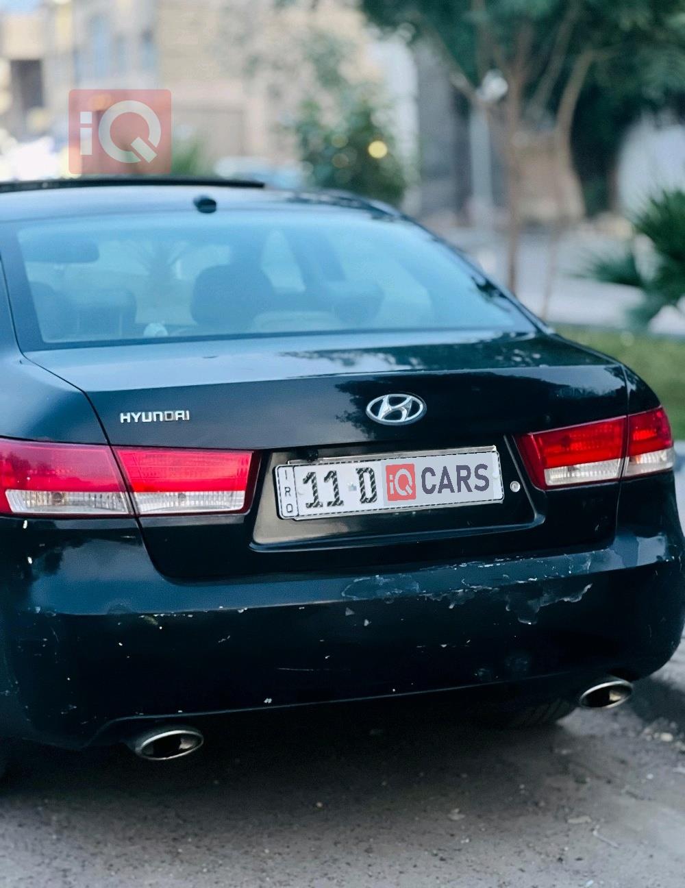 هيونداي سوناتا